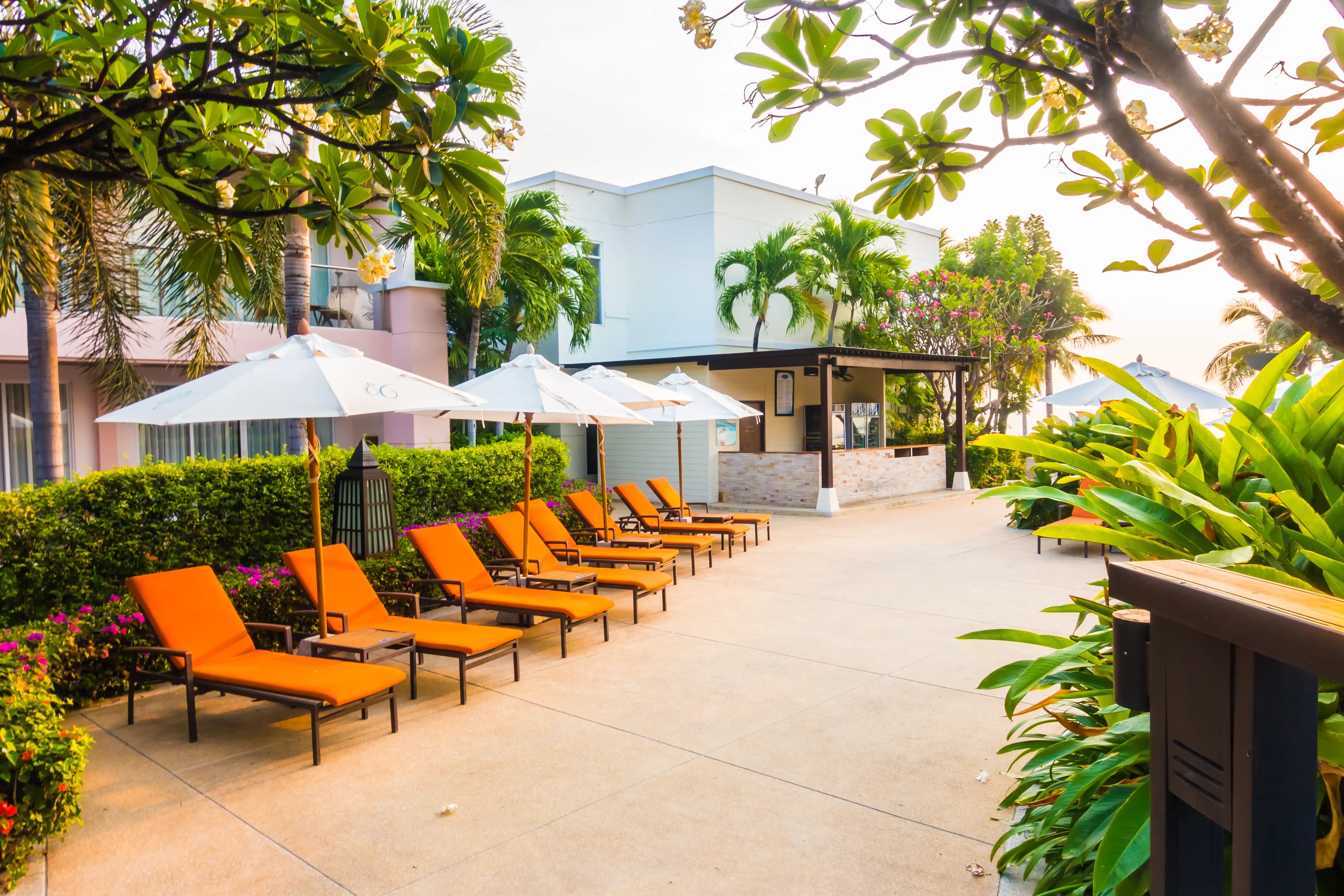 Hospitality & Resorts