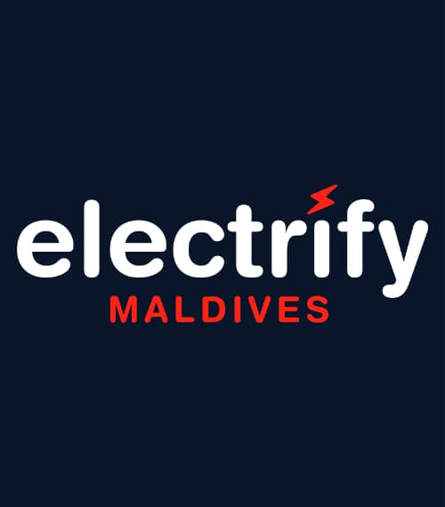 Electrify Maldives company logo
